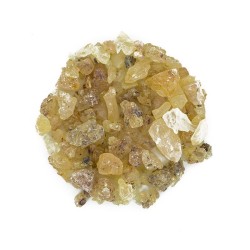 Copal, encens en résine
