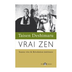 livre : Vrai zen