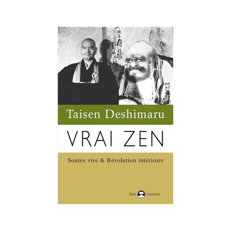 livre : Vrai zen