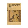 Livre : Les maîtres zen