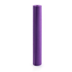 Tapis de yoga Ecotex, violet, ép. 2,9 mm