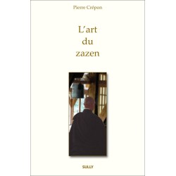 Livre L’art du zazen