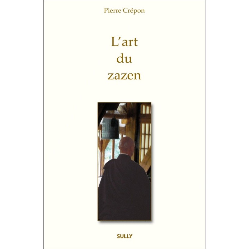 Livre L’art du zazen