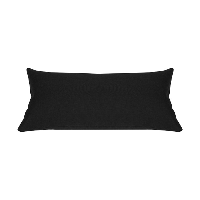 Repose tête, coussin de Shiatsu, épeautre, noir