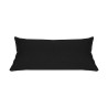 Repose tête, coussin de Shiatsu, épeautre, noir