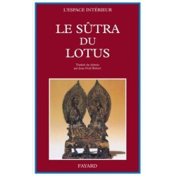 Livre Le Soutra du lotus