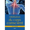 Livre Méditation du corps conscient