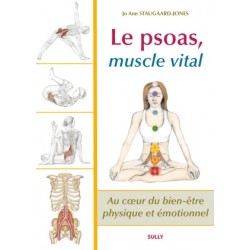 Livre Le Psoas muscle vital