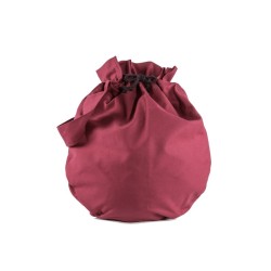 sac à zafu kapok bordeaux