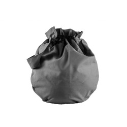 Sac à zafu kapok gris