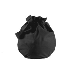 Sac à zafu kapok noir