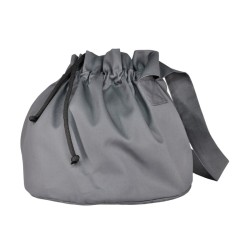 Sac à zafu épeautre gris