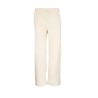 Pantalon, 100 % coton bio, écru
