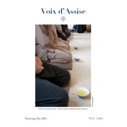 Voix d'assise, magazine