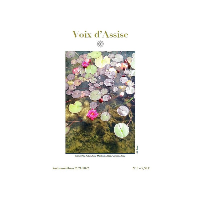 Voix d'assise, magazine