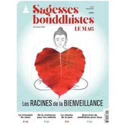 Sagesses bouddhistes, magazine, n°21