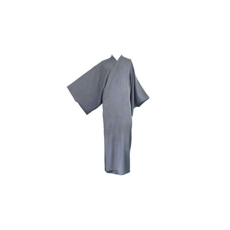 Kimono gris | Paris | Boutique Zen