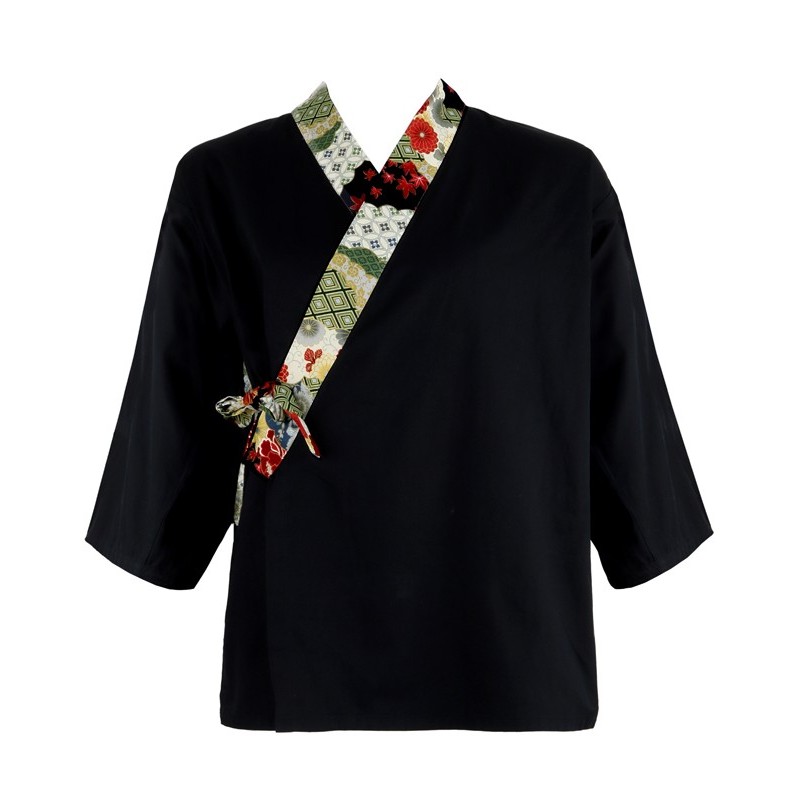 Ensembles samue avec tissu japonais en série limitée disponibles uniquement en boutique