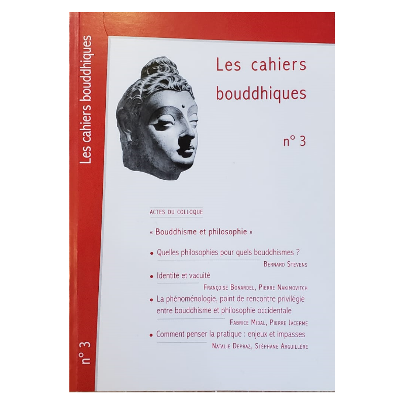 Cahiers bouddhiques