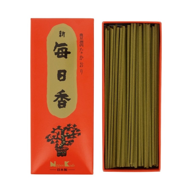Encens Shin Maininichikoh Santal Encens Shin Maininichikoh Santal