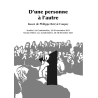 Livret D'une personne à l'autre - Tome 1