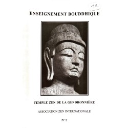 Livret Enseignement Bouddhique n°5