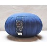 Zafu laine 100%bio indigo