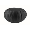 Zafu standard noir (kapok) coussin de méditation pour zazen