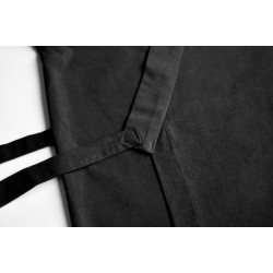 Samue noir classique en coton bio