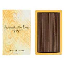 Encens Ka-fuh Cyprès Hinoki - Grande Boîte
