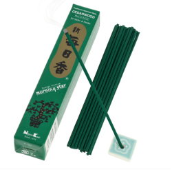 Encens Morning Star Cèdre