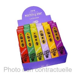 Pack Cadeau Morning Star 6 senteurs