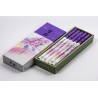 Encens Kyozakura Fleurs de Cerisier de Kyoto - Boîte de 10 rouleaux