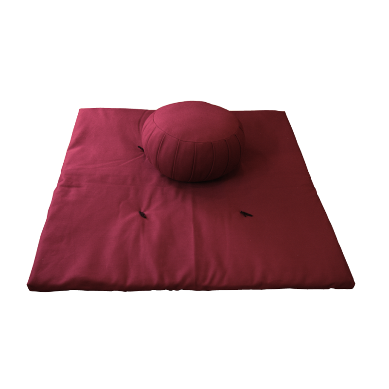 Zafu et Zafuton | Fabriqués en France | Boutique Zen Zafu et Zafuton | Fabriqués en France | Boutique Zen