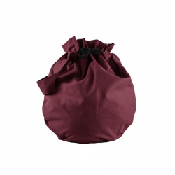 sac à zafu kapok bordeaux