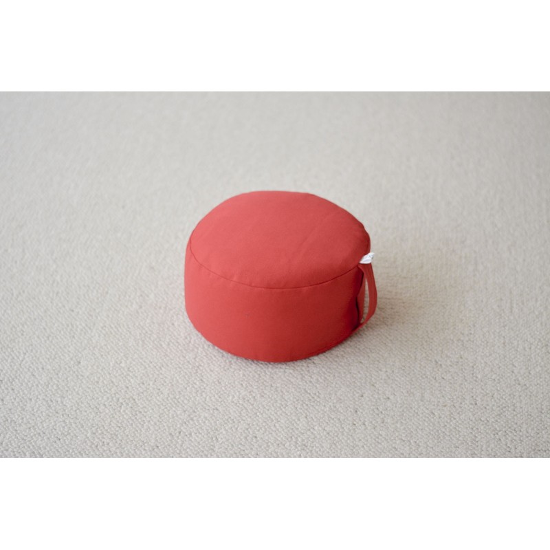 Zafu épeautre pour la méditation | Fabriqué en France | Boutique Zen