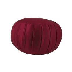 Zafu standard kapok bordeaux