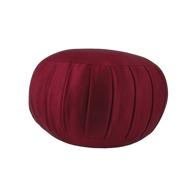 Zafu standard kapok bordeaux