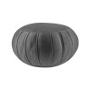 Zafu kapok standard gris foncé