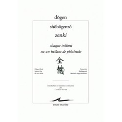 Shobogenzo Zenki - Dôgen