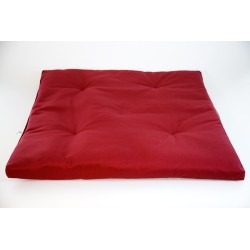 Zafutin épais rouge