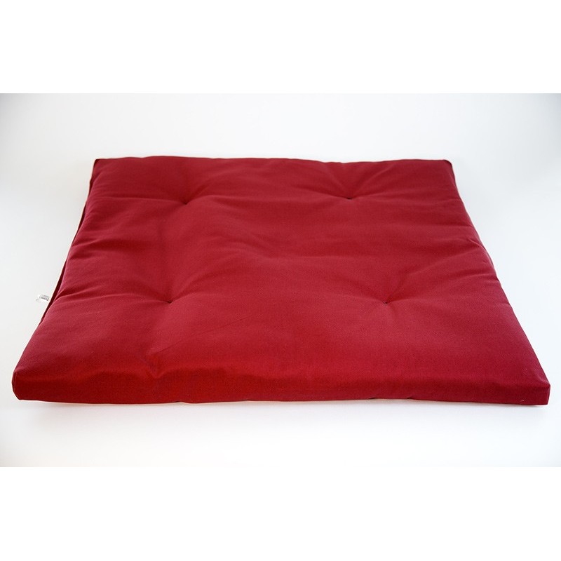 Zafutin épais rouge