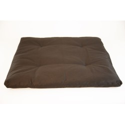 Zafuton épais marron