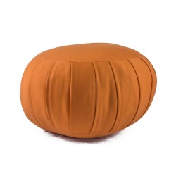Zafu standard kapok orange