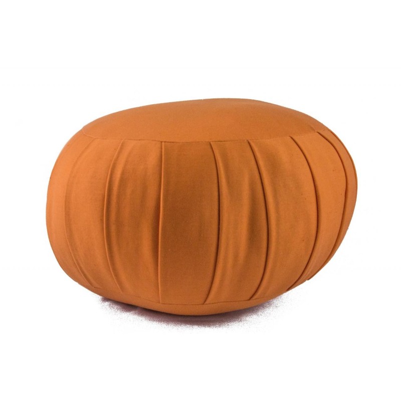 Zafu standard kapok orange