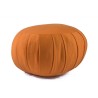 Zafu standard kapok orange