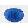 Zafu standard kapok bleu azur