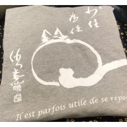 T-shirts détente |Paris | Boutique Zen