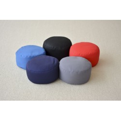 Zafu épeautre bio fabriqué dans notre atelier