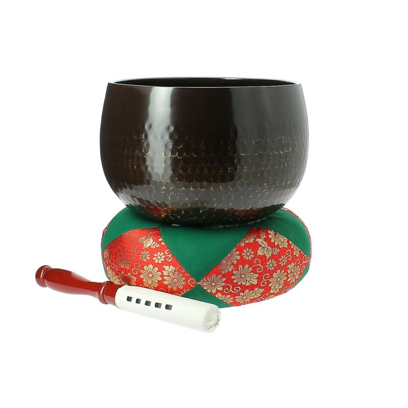 Cloche daitokuji pour la méditation, 39 cm